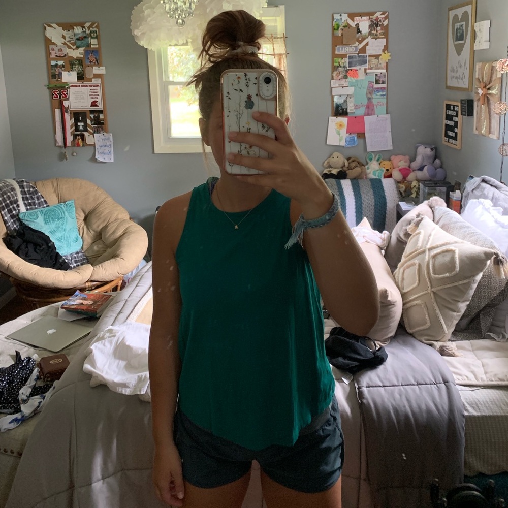 Old navy tank